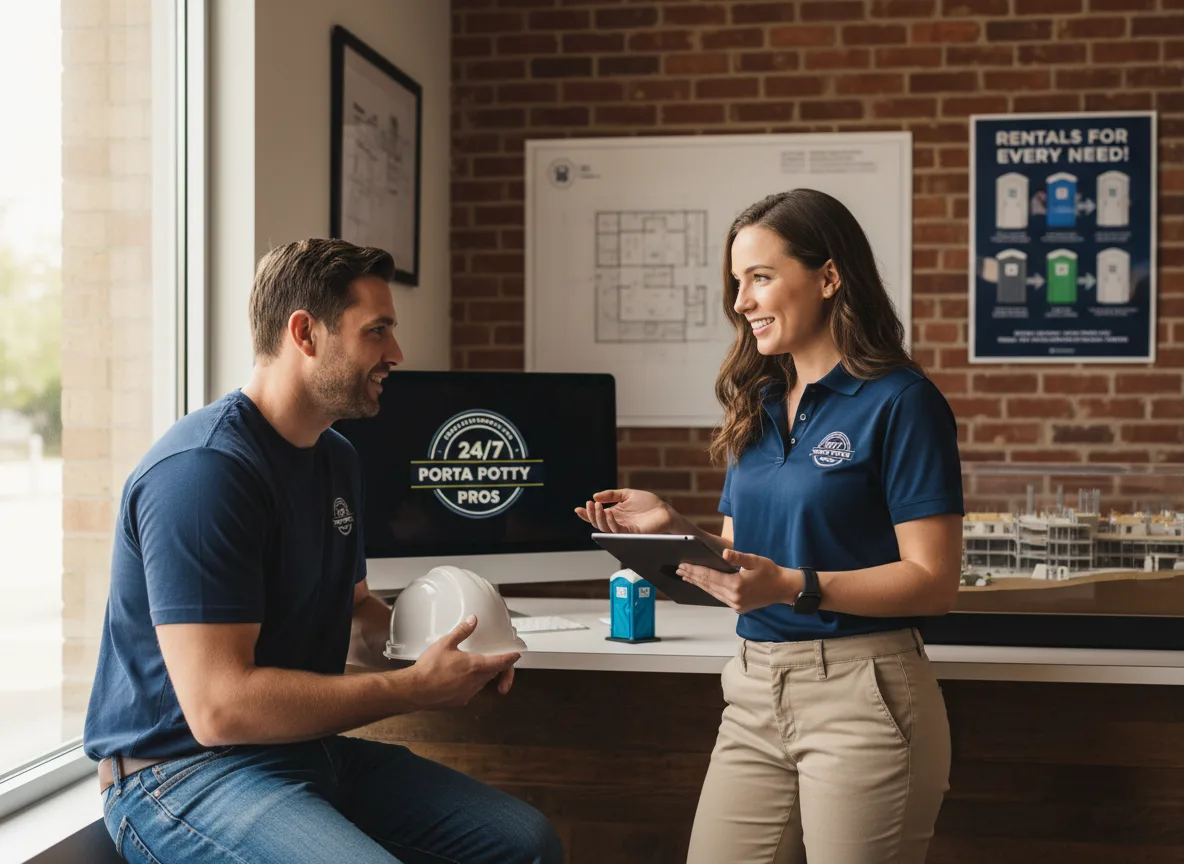 Event Portable Toilet Rental in New Hope, PA